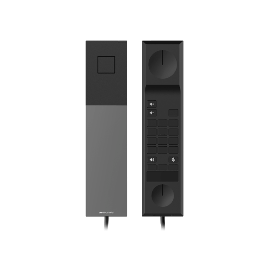 Snom- Téléphone SIP hospitality combiné filaire HD30L