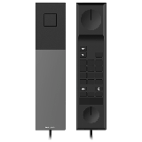 Snom- Téléphone SIP hospitality combiné filaire HD30L