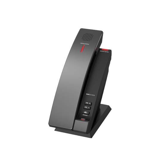 Snom-  Téléphone SIP hospitality combiné sans fil HD101