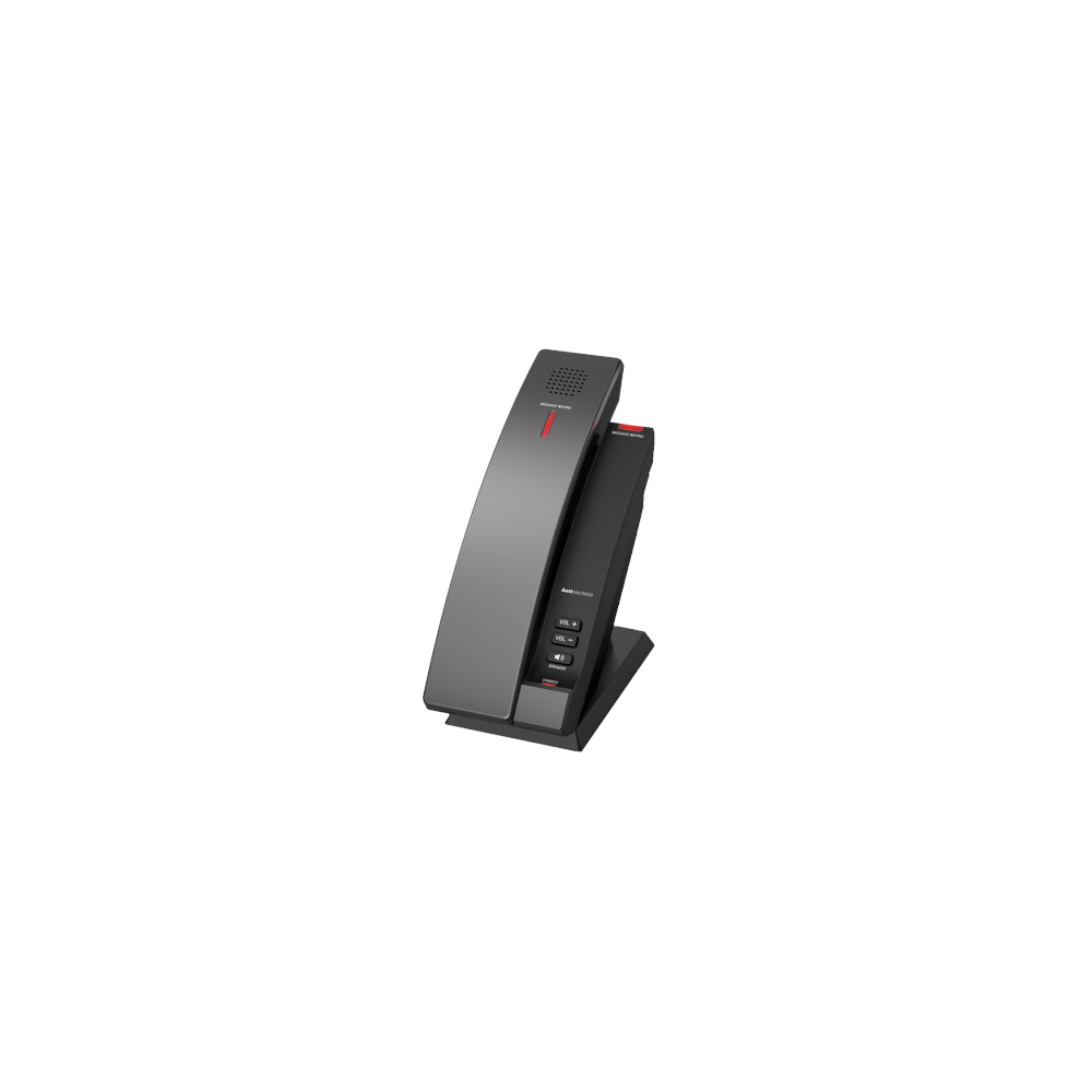 Snom-  Téléphone SIP hospitality combiné sans fil HD101