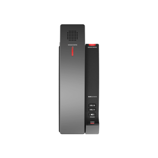 Snom-  Téléphone SIP hospitality combiné sans fil HD101