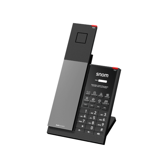 Snom-  Téléphone SIP Wifi Hospitality comb. sans fil 351W