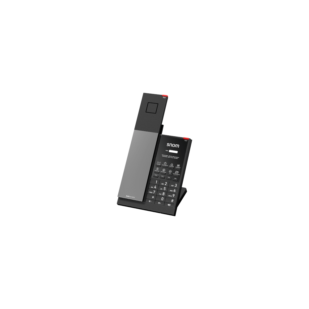 Snom-  Téléphone SIP Wifi Hospitality comb. sans fil 351W