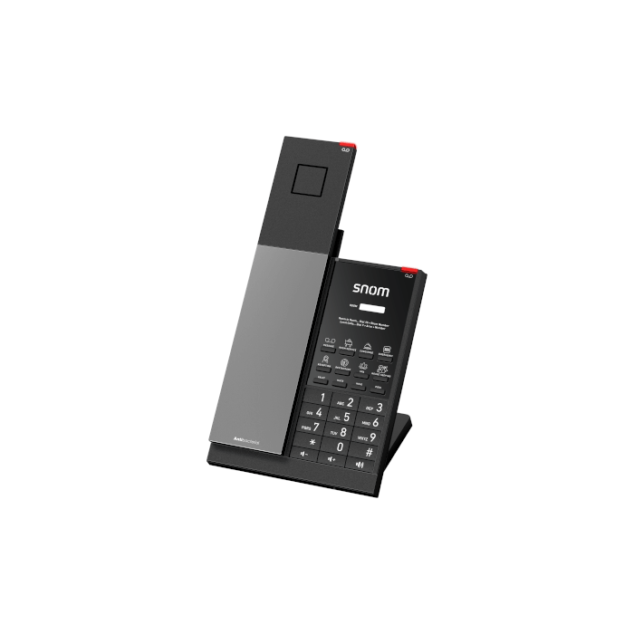 Snom-  Téléphone SIP Wifi Hospitality comb. sans fil 351W