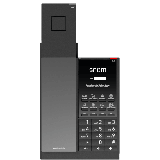 Snom-  Téléphone SIP Wifi Hospitality comb. sans fil 351W
