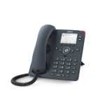 Snom-  Téléphone SIP Snom D140 écran monochrome