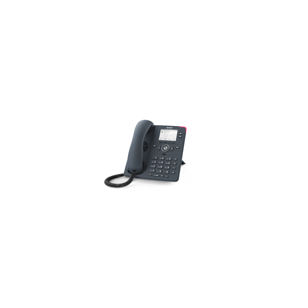 Snom- Téléphone SIP Snom D150 écran monochrome