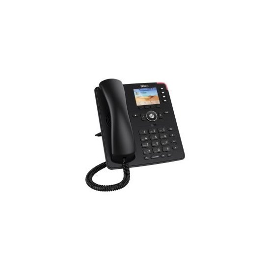 Snom- Téléphone SIP Snom D713 écran couleur