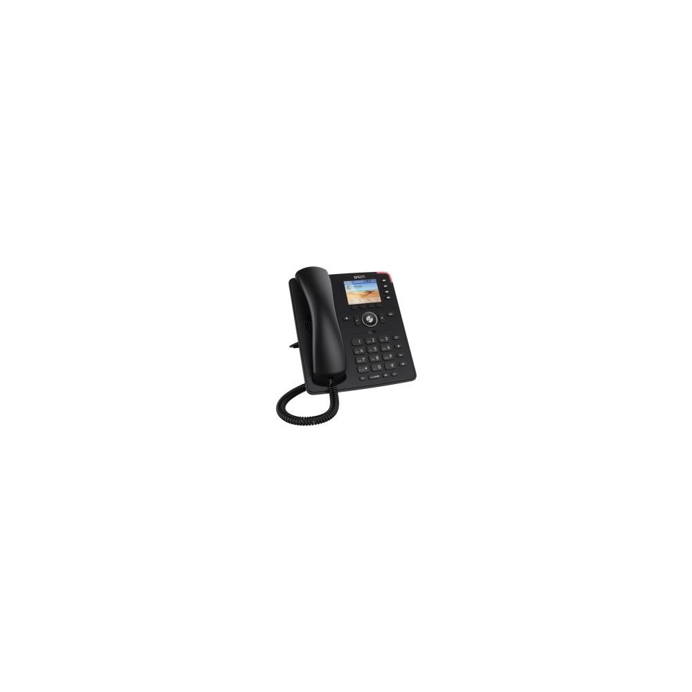 Snom- Téléphone SIP Snom D713 écran couleur