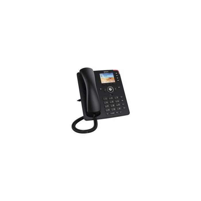 Snom- Téléphone SIP Snom D713 écran couleur