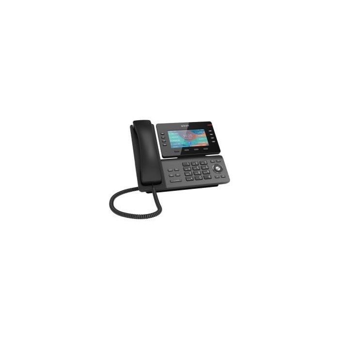 Snom- Téléphone SIP D862 écran couleur 5"