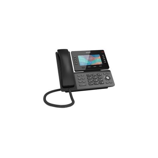 Snom- Téléphone SIP D865 écran couleur 5" Bluetooth Wifi