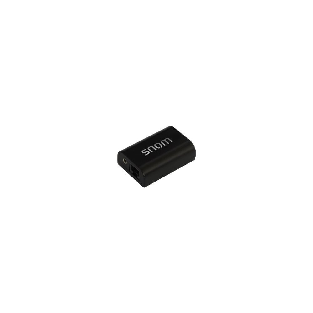 Snom- Adaptateur EHS au standard DHSG Snom