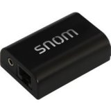 Snom- Adaptateur EHS au standard DHSG Snom