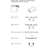 Snom- Adaptateur EHS au standard DHSG Snom