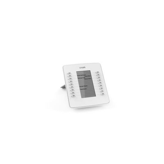 Snom- Extension de touches SNOM série 7xx blanc