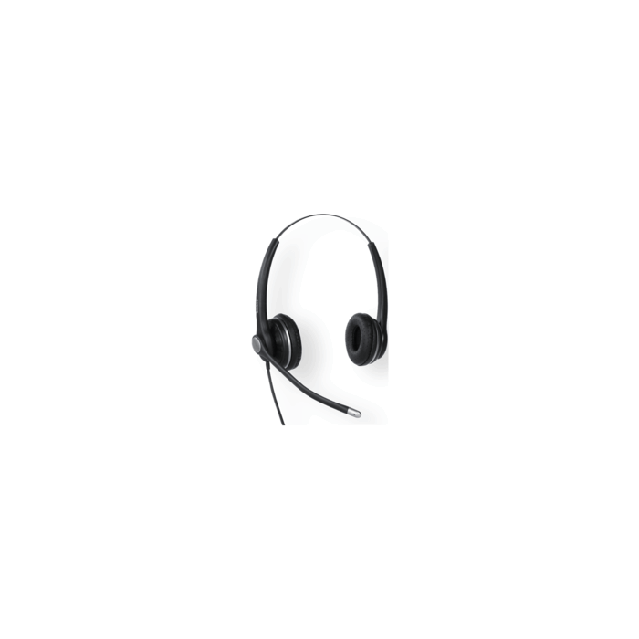 Snom-  Casque Quickdisconnect binaural A100D USB ou Jack