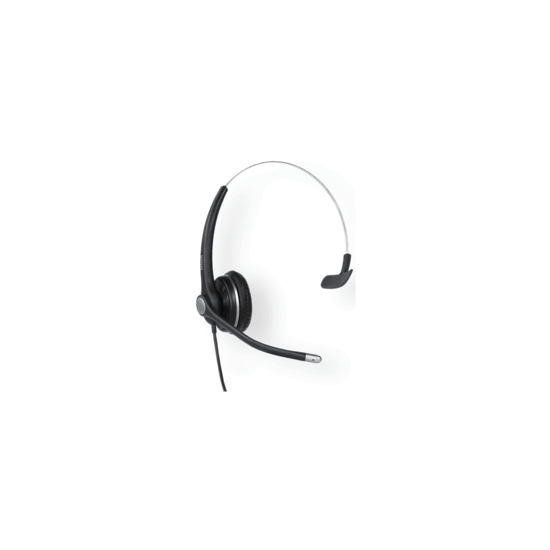 Snom- Casque Quickdisconnect monaural A100M USB ou Jack