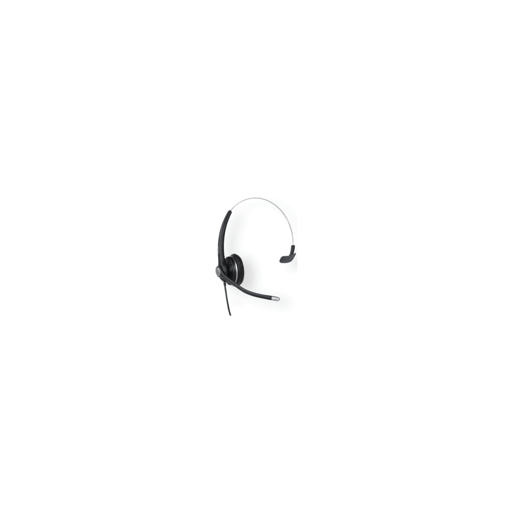 Snom- Casque Quickdisconnect monaural A100M USB ou Jack