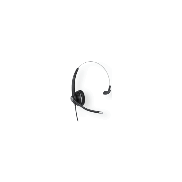 Snom- Casque Quickdisconnect monaural A100M USB ou Jack