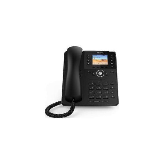 Snom- Téléphone SIP D735