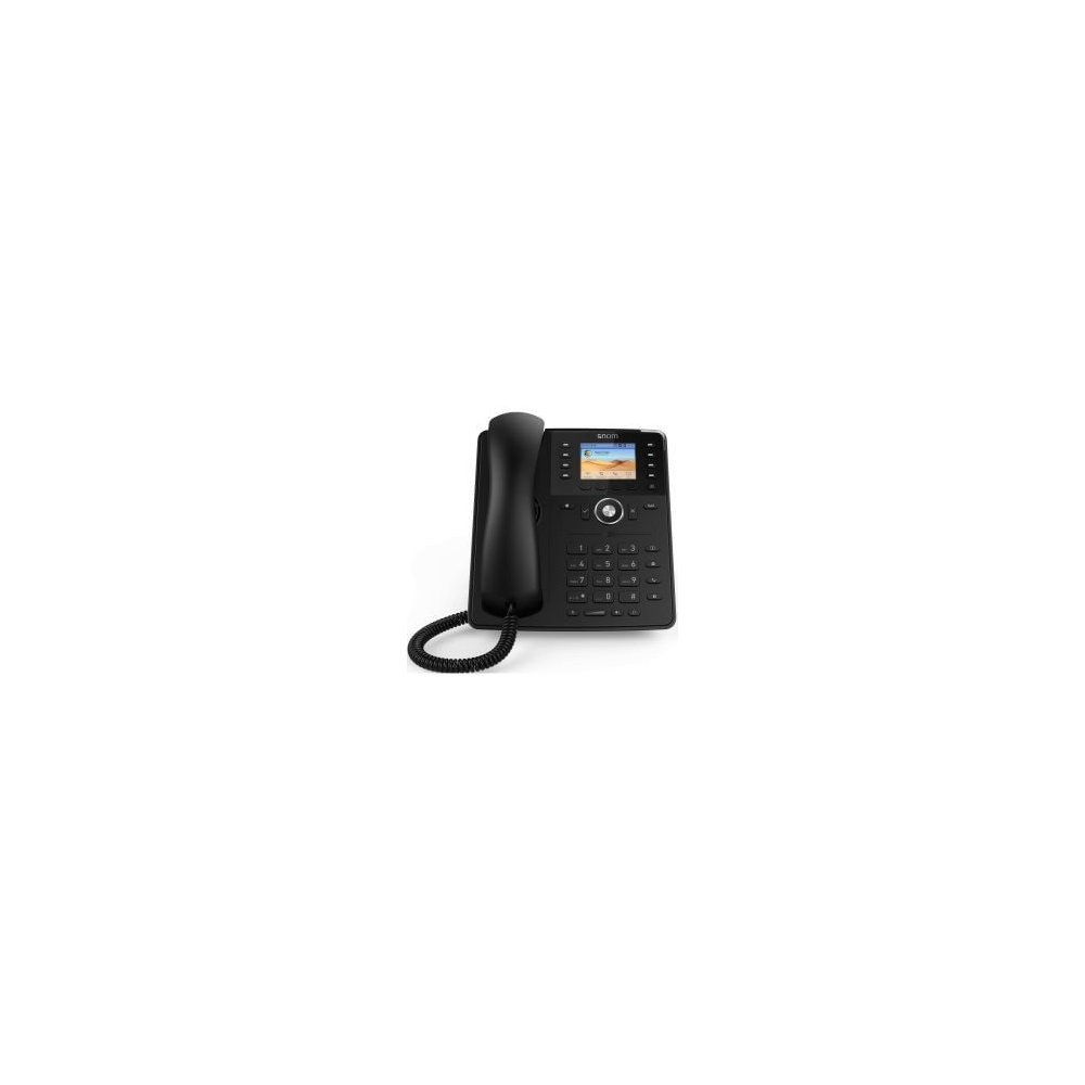 Snom- Téléphone SIP D735