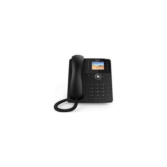 Snom- Téléphone SIP D735