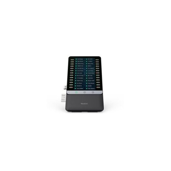 Yealink- Module d'extension LCD EXP55 pour séries T7x &T8x