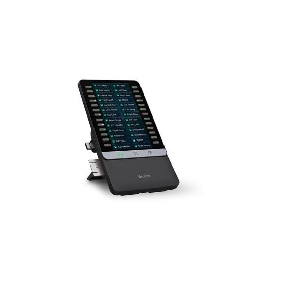 Yealink- Module d'extension LCD EXP55 pour séries T7x &T8x