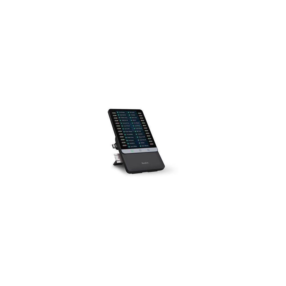 Yealink- Module d'extension LCD EXP55 pour séries T7x &T8x