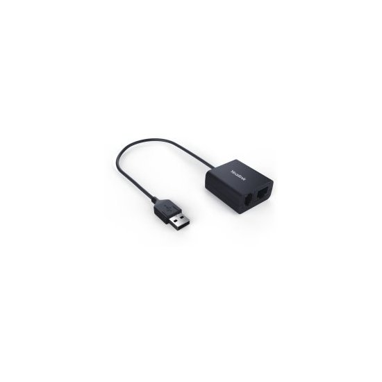Yealink-  Adaptateur EHS40 pour postes T4x/5x/7x/85/87