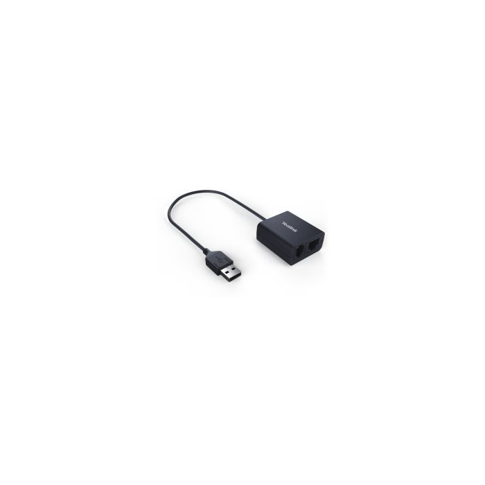 Yealink-  Adaptateur EHS40 pour postes T4x/5x/7x/85/87