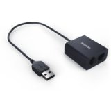 Yealink-  Adaptateur EHS40 pour postes T4x/5x/7x/85/87