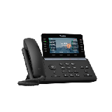 Yealink- Téléphone T85W écranouleur 5,5" Wifi Bluetooth NFR