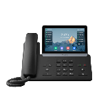 Yealink- Téléphone T87W 60DSS couleur 7" tact. Wifi Bth NFR