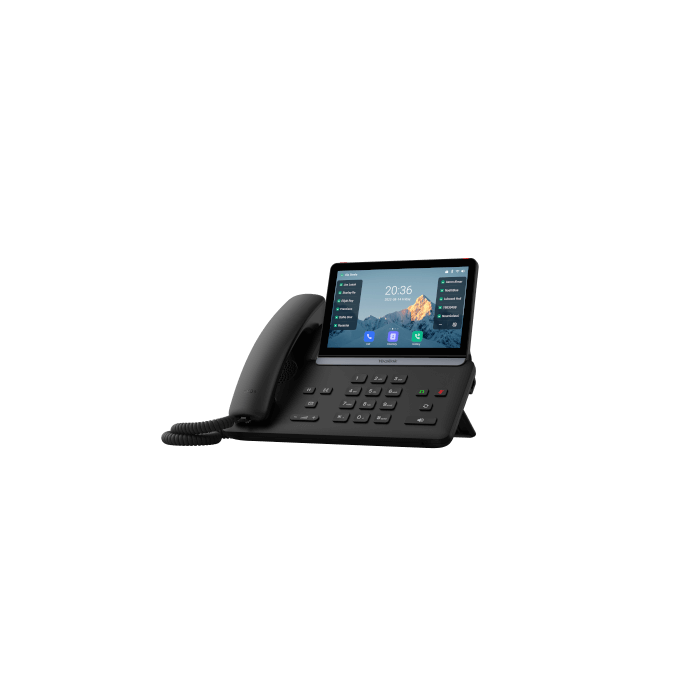 Yealink- Téléphone T88W coul 7"tactile Wifi Bluetooth NFR