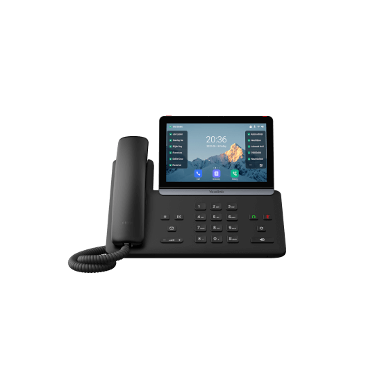 Yealink- Téléphone T88W coul 7"tactile Wifi Bluetooth NFR
