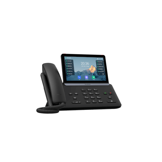 Yealink- Téléphone T88W coul 7"tactile Wifi Bluetooth NFR