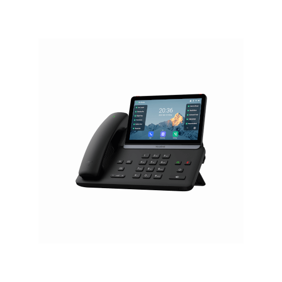 Yealink- Téléphone T88W Pro 7" tact. combiné sans fils NFR