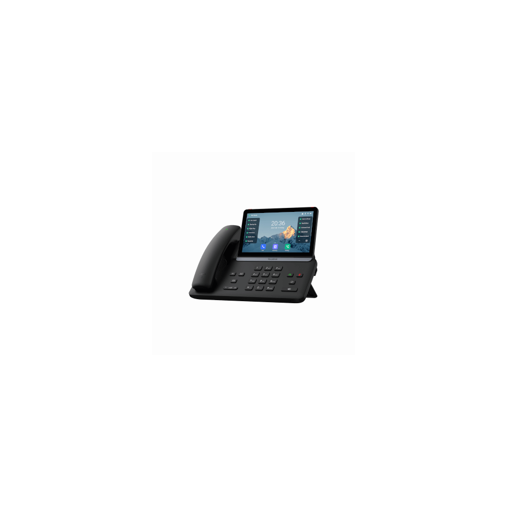 Yealink- Téléphone T88W Pro 7" tact. combiné sans fils NFR
