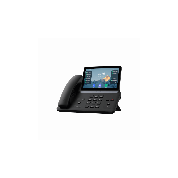 Yealink- Téléphone T88W Pro 7" tact. combiné sans fils NFR