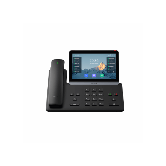 Yealink- Téléphone T88W Pro 7" tact. combiné sans fils NFR
