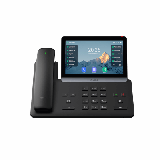 Yealink- Téléphone T88W Pro 7" tact. combiné sans fils NFR