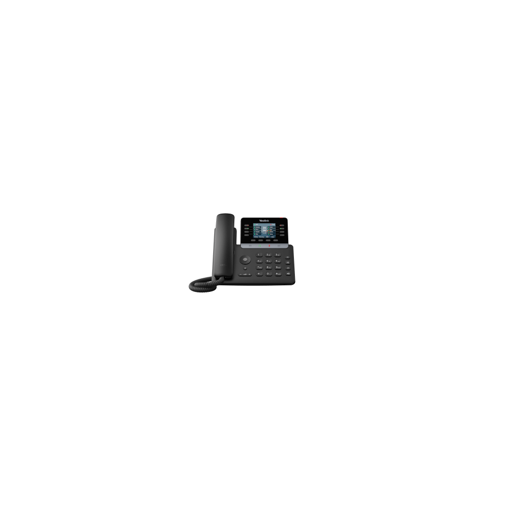 Yealink- Téléphone T73U 40 DSS couleur 2,8"