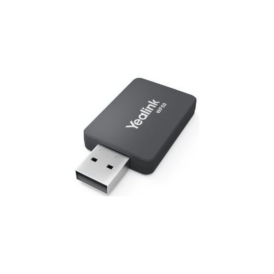 Yealink- Adaptateur USB Wifi n/ac pour téléphones Yealink
