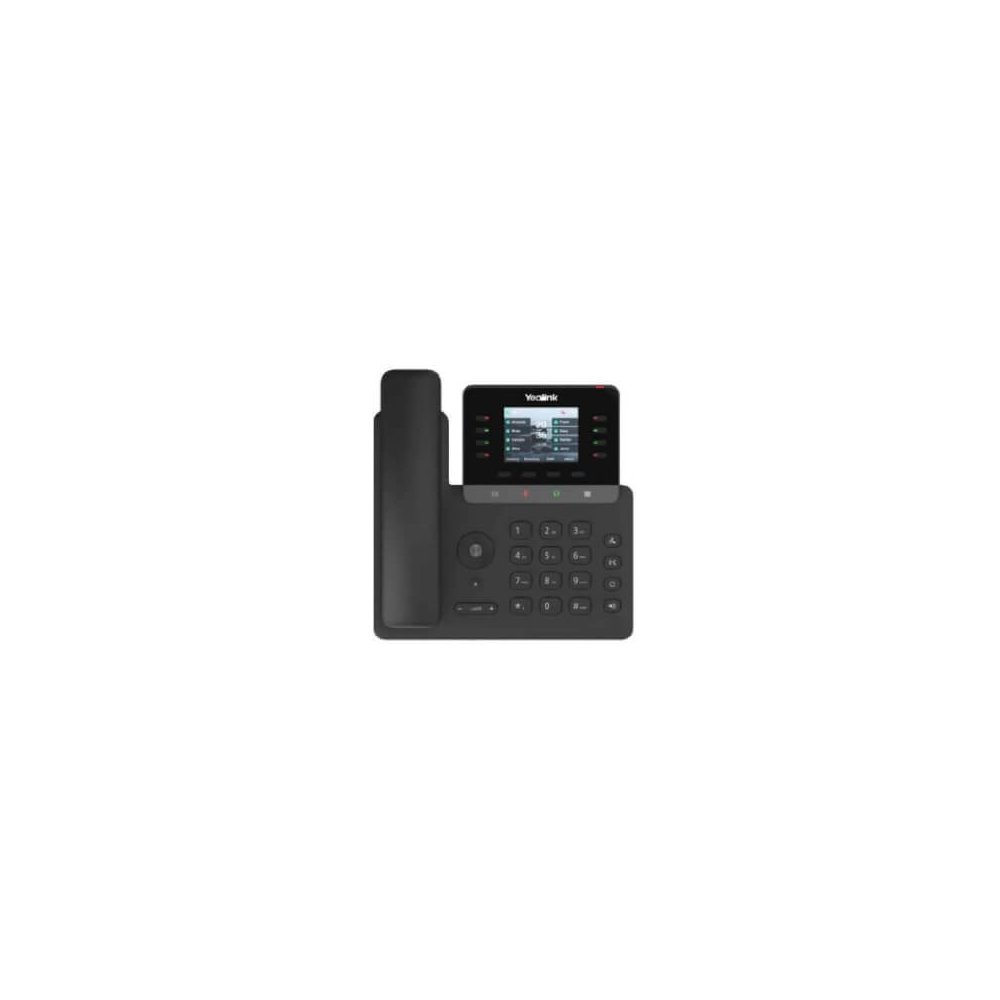 Yealink-Téléphone T73W 40 DSS couleur 2,8" Wifi Bluetooth