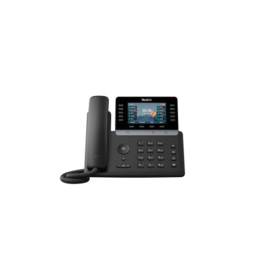 Yealink- Téléphone T74U 50 DSS couleur 4,3"