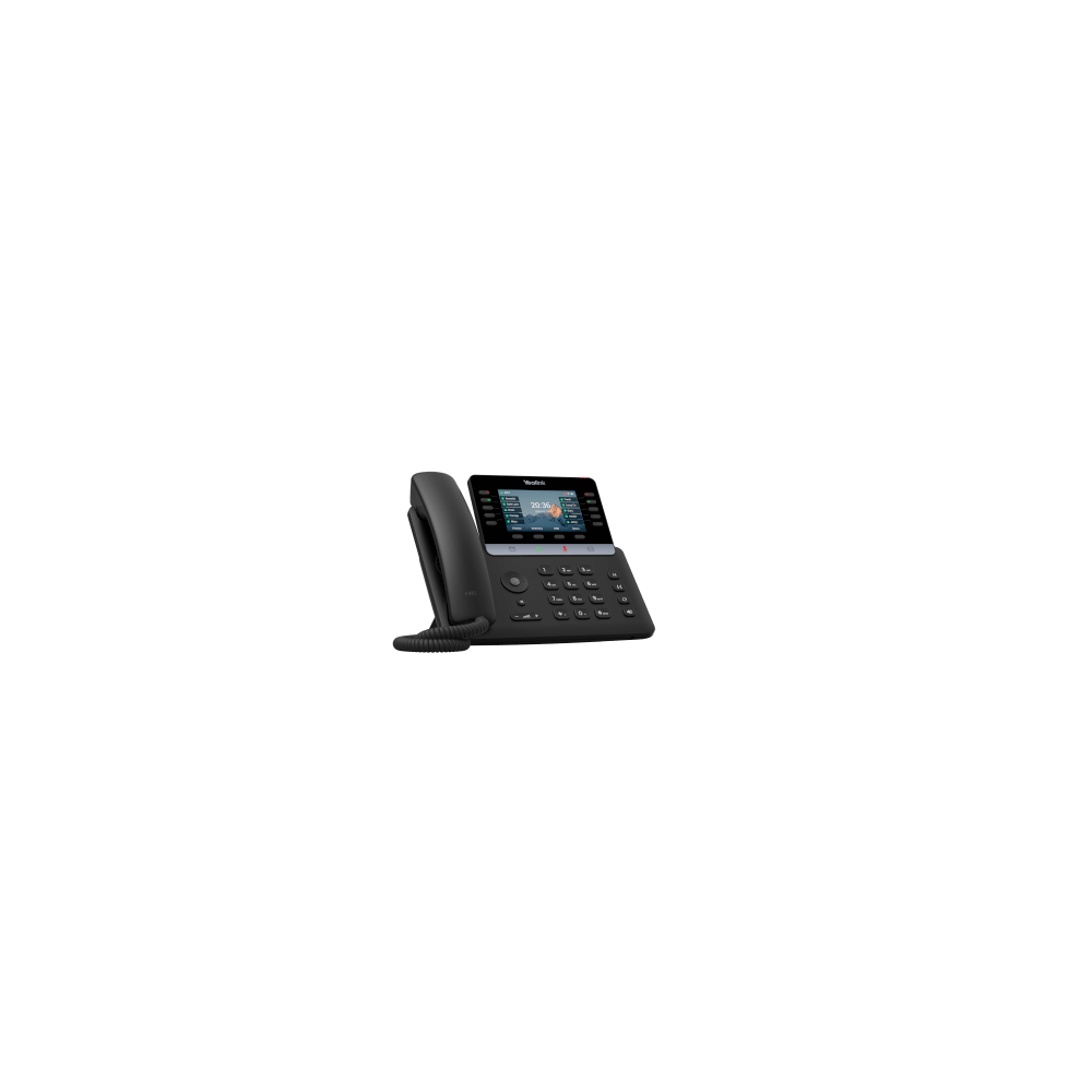 Yealink- Téléphone T74U 50 DSS couleur 4,3"