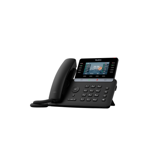 Yealink- Téléphone T74W 50 DSS couleur 4,3" Wifi Bluetooth