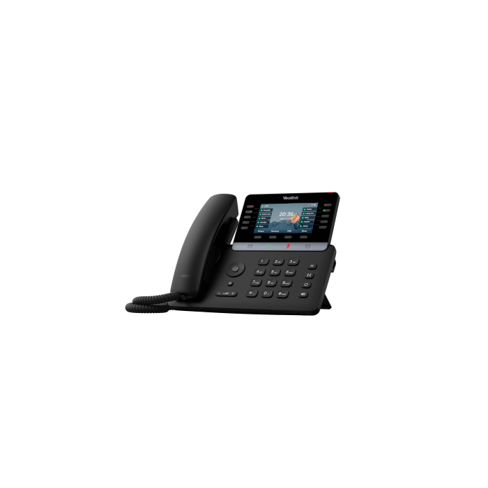 Yealink- Téléphone T74W 50 DSS couleur 4,3" Wifi Bluetooth